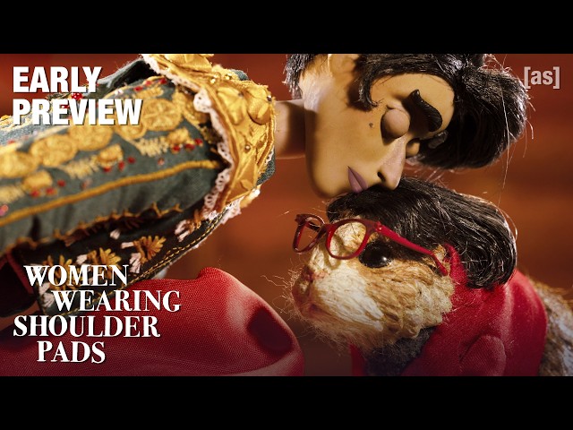 Early Preview: ¿Quieres? ¿Quieres? ¡Compra! [Subtitled]