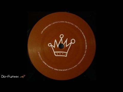 Ricardo Villalobos - 808 The Bassqueen