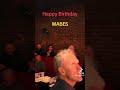 Happy Birthday 88th birthday Harold Mabern