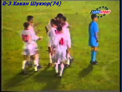 QWC 1998 San Marino vs. Turkey 0-5 (10.09.1997)