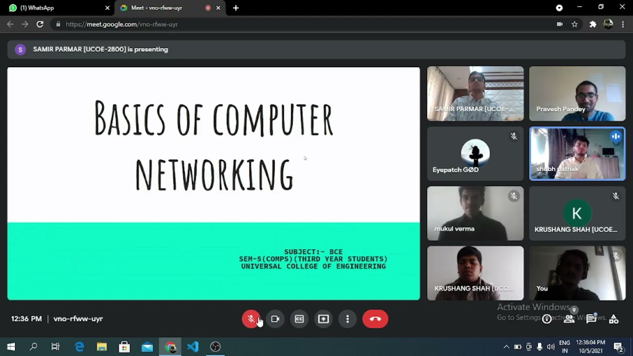 Basics of computer Network PPT presentation || PPT presentation || Computer Network