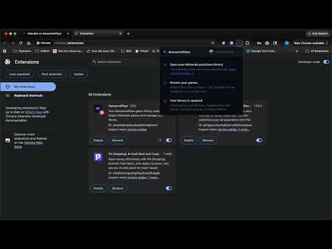 Item video thumbnail