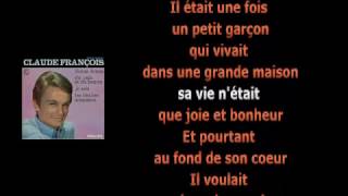 CLAUDE FRANCOIS  donna donna