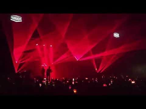 Faithless live in Milan - 30.11.2024 ( Champion Sound Tour )