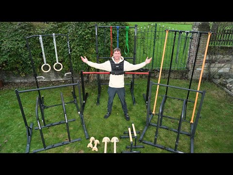 BEST Calisthenics Equipment For Home | Thé Final Answer (for now) 2026!