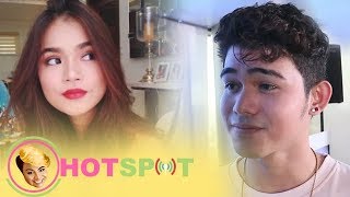 Hotspot 2018 Episode 1315: Iñigo, relate nga ba sa kanta nila ni Maris na &#39;Tayo Na Di Tayo&#39;?