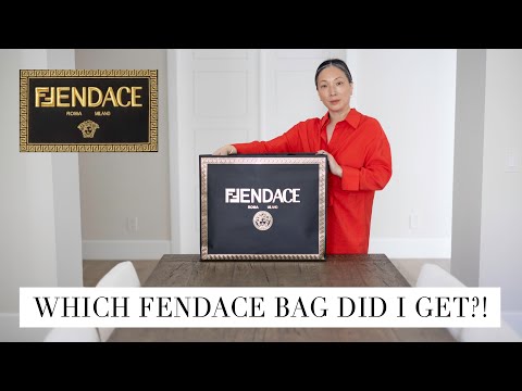 FENDACE BAG UNBOXING!