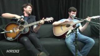 Taking Back Sunday - "Faith When I Let You Down" (Live At KROQ)