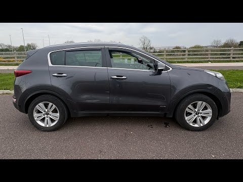Kia Sportage Dsl Platinum AWD 4X4 5DR, Touch Scree - Image 2