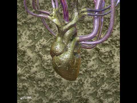 PREMIERE: Data Molfar - Romantic Cyborgs [MYSTICTRAX]