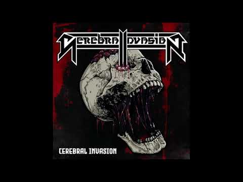 Cerebral Invasion - Cerebral Invasion  (Full EP Album)