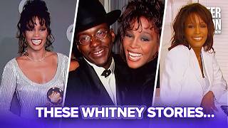 What Whitney Houston Was REALLY Like