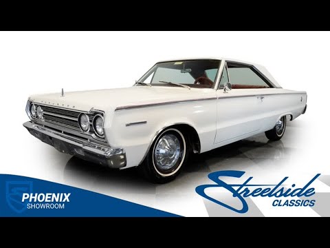 1967 Plymouth Belvedere (CC-1966875) for sale in Mesa, Arizona