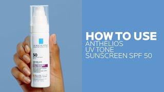 UV TONE How-to Video | La Roche-Posay