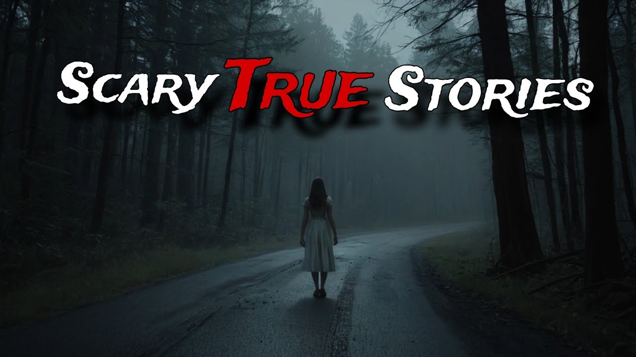 2 Terrifying Midnight TRUE Scary Story