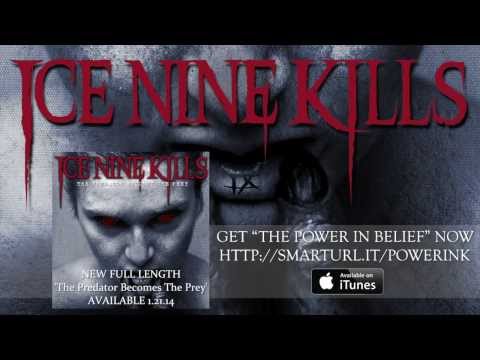 Ice Nine Kills - The Power In Belief