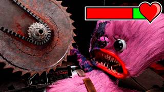 Download lagu Kissy Missy With Healthbars! Poppy Playtime: Chapter 5 mp3