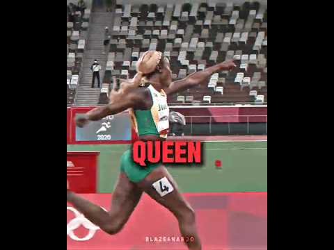 The Queen Came Back 👑 | Shelly-Ann Fraser-Pryce Redemption