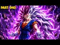Episode 940 Vegito Faces The Power The Goku Evil Saiyan