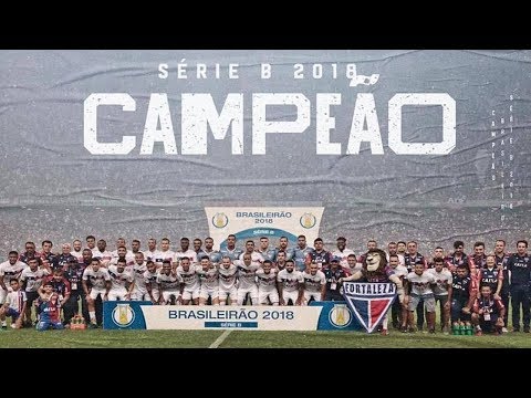 Fortaleza Campeão Brasileiro Série B 2018 (TODOS OS GOLS DA CAMPANHA)