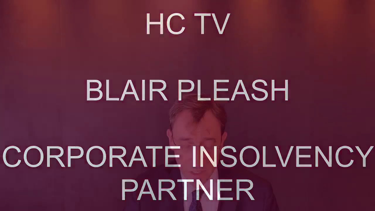 HCTV Blair Pleash Simplified Liquidation Process