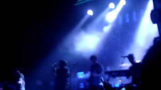 Lostprophets live in Glasgow 2010- Darkest Blue