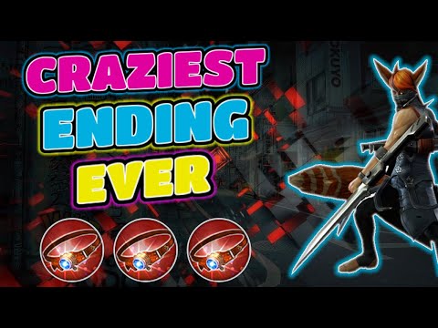 MOST UNEXPECTED ENDING YOU HAVE EVER SEEN - TRIPLE MONOCLE WP TAKA VAINGLORY 5V5 GAMEPLAY