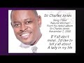 Sir Charles Jones - "Natural Woman" - Audiovisual w-Lyrics (2000)