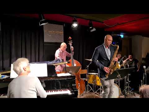 The Wayne Escoffery Quartet - Jazzclub Lustenau - 18.03.2022 - Sincerely Yours - LIVE !!!