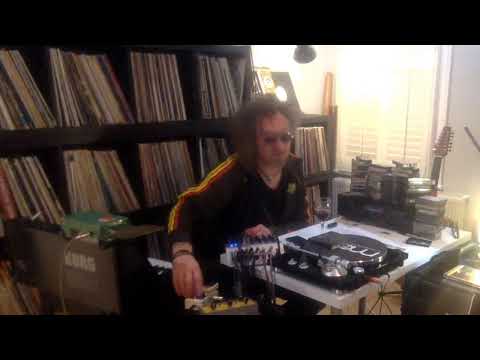 GAUDI live 'CASSETTE & VINYL Dub Extravaganza'.