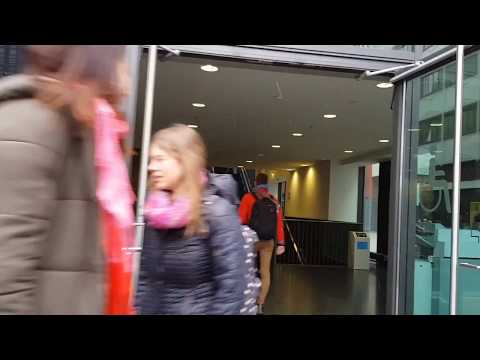 Eine Runde um den Campus Augustusplatz