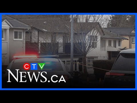 Shots fired at Surrey home for 2nd time in weeks