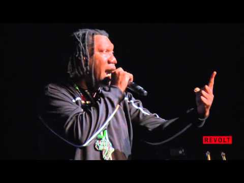 KRS-One Honors Phife Dawg With Special Freestyle