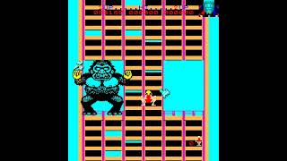 Arcade Game:  The Tower (1981 Data East)