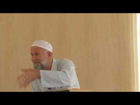 Имам Ахьмад Цечоев. Хутба в Верхнем Алкуне 27.07.2018 г.