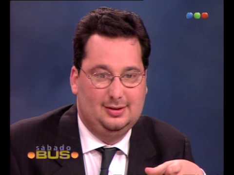 Claribel Medina ¿sos llorona? - Sábado Bus