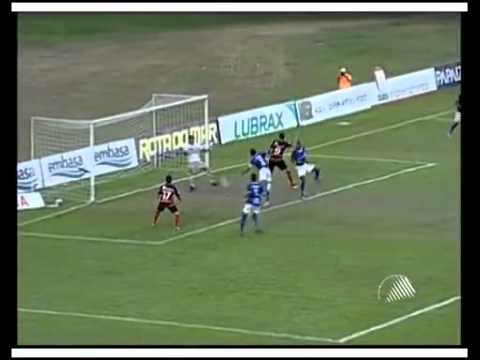 Melhores Momentos Itabuna 0 x 2 Vitória