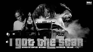 Ski Mask The Slump God, Nicki Minaj, XXXTENTACION, Yung Bans - I Got The Scar [MASHUP]