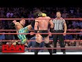 Neville Vs Akira Tozawa WWE Cruiserweight Championship Match Raw Aug 14 2017
