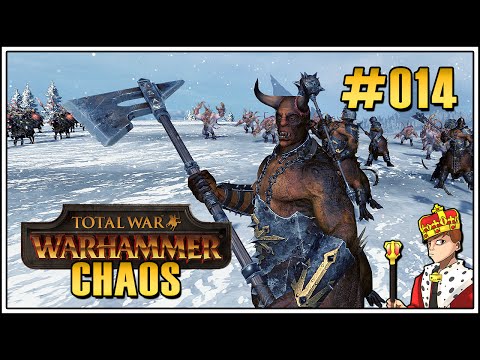 Total War Warhammer Chaos #014 - Drachenoger im Test [Let's Play|Deutsch|German]