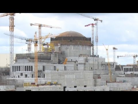 Bielorussia: spunta una centrale nucleare al confine con la Lituania