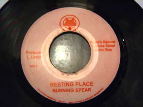 Burning Spear - Resting Place
