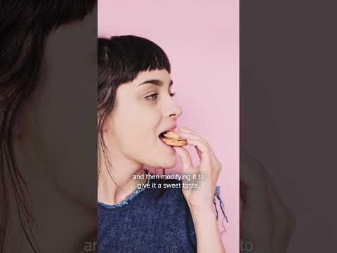 Aspartame, powder, packaging size: 1 kg