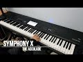 Symphony X The Accolade Full Keyboard Cover ️