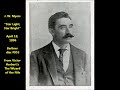 J W Myers Star Light Star Bright Berliner Disc 953 1896 Victor Herbert Starlight Star Bright