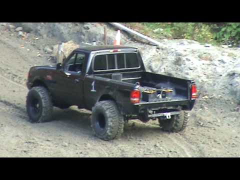 Monson 4x4 Hill Climbs 10/11/2009 - Rays New Truck