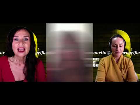 202-ES Licha, Cuerpo Bioandroide - Salto Cuántico - Elena Martín Calogero Grifasi Network