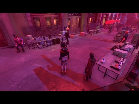 SnakePleasken-67 Dreamfall chapter/HD-Ff/#1/Ps4