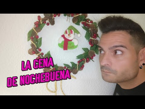 La cena de Nochebuena