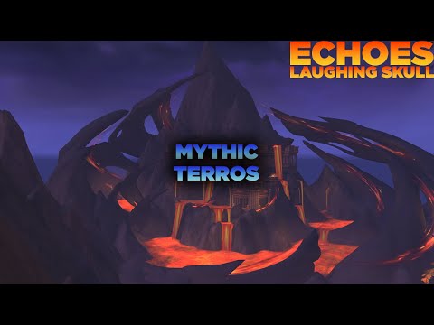 Echoes vs Terros Mythic | Balance Druid PoV